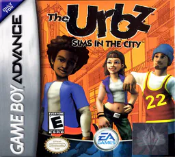 Urbz, The - Sims in the City