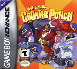 Wade Hixton's Counter Punch