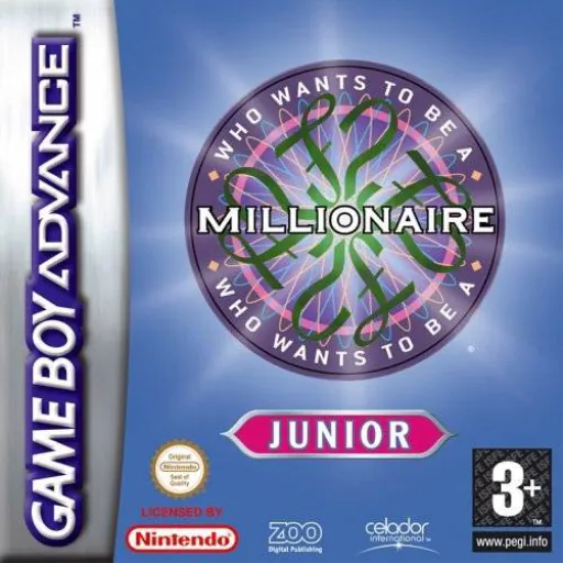 Who Wants to Be a Millionaire Junior