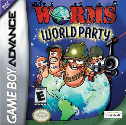Worms - World Party