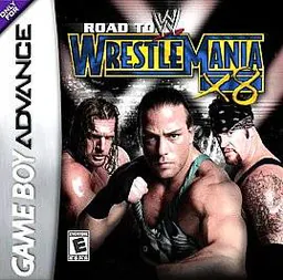 WWE - Road to WrestleMania X8