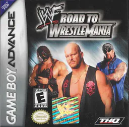 WWF - Road to WrestleMania