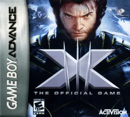 X-Men - The Official Game
