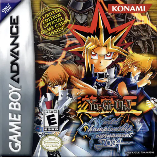 Yu-Gi-Oh! - World Championship Tournament 2004