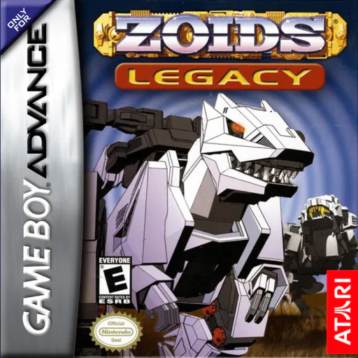 Zoids - Legacy