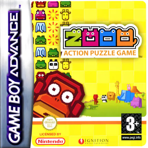 Zooo - Action Puzzle Game