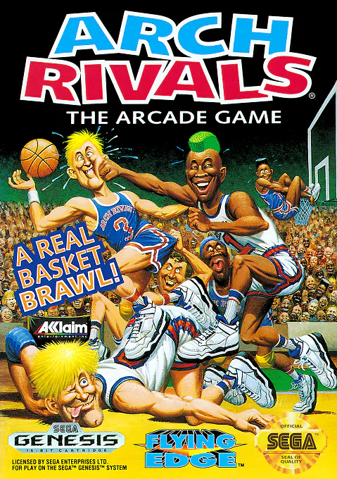 Arch Rivals