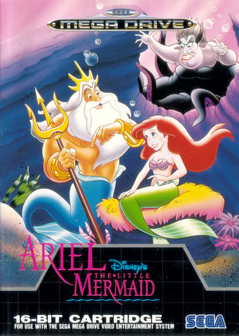 Ariel - The Little Mermaid