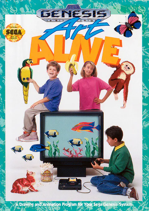 Art Alive!