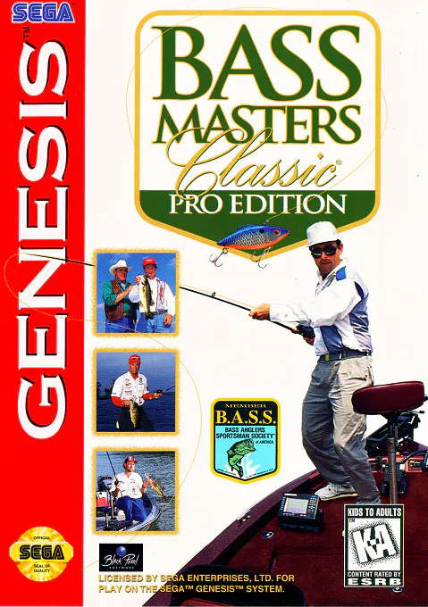 Bass Masters Classic Pro Edition