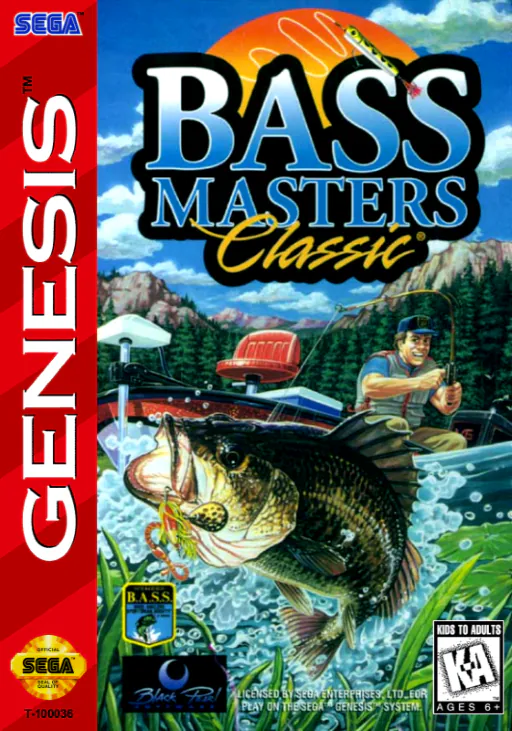 Bass Masters Classics