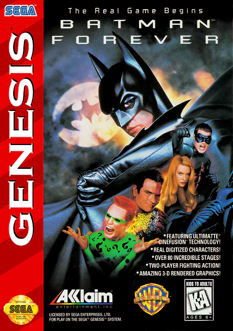 Batman Forever
