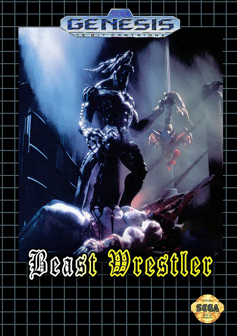 Beast Wrestler