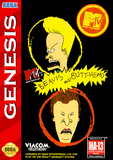 Beavis and Butt-head