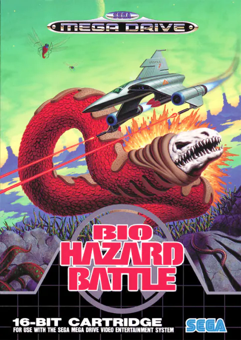 Bio-Hazard Battle
