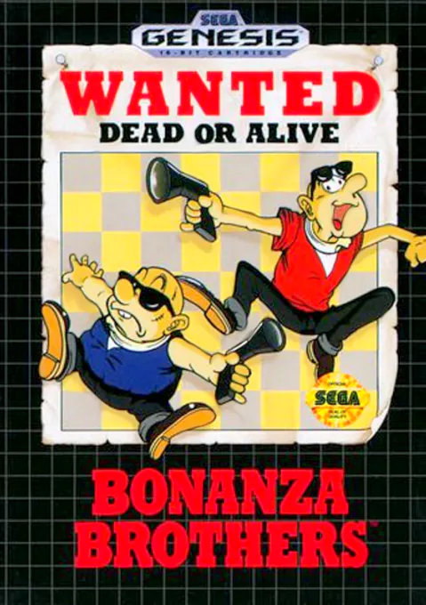 Bonanza Bros.