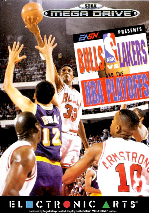 Bulls vs Lakers and the NBA Playoffs