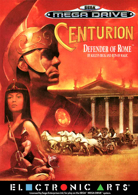 Centurion - Defender of Rome