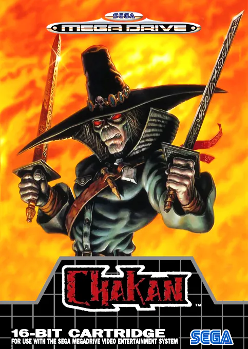 Chakan - The Forever Man