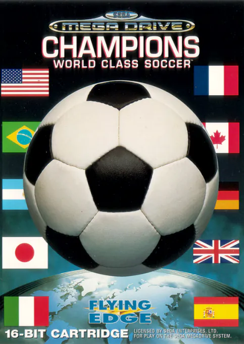 Champions World Class Soccer