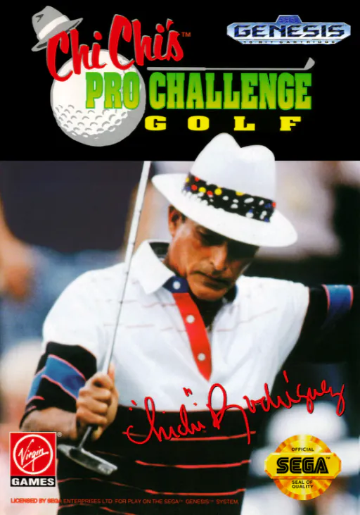 Chi Chi's Pro Challenge