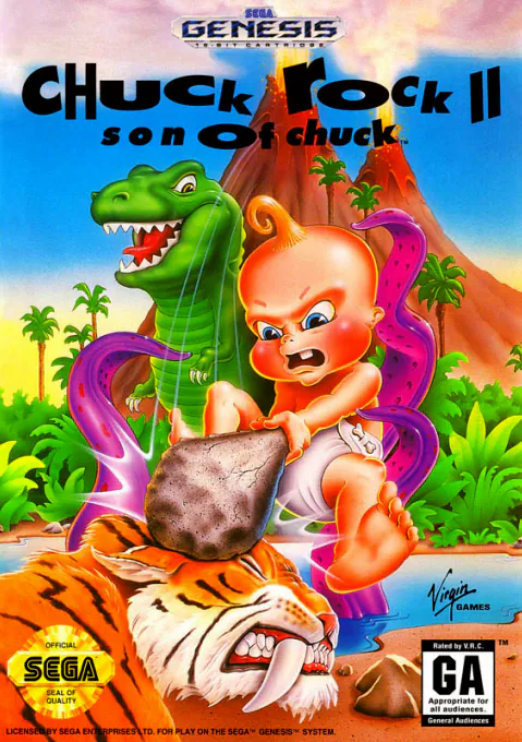 Chuck II - Son of Chuck