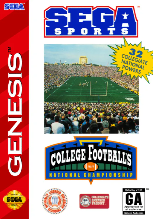 College Football's National Championship