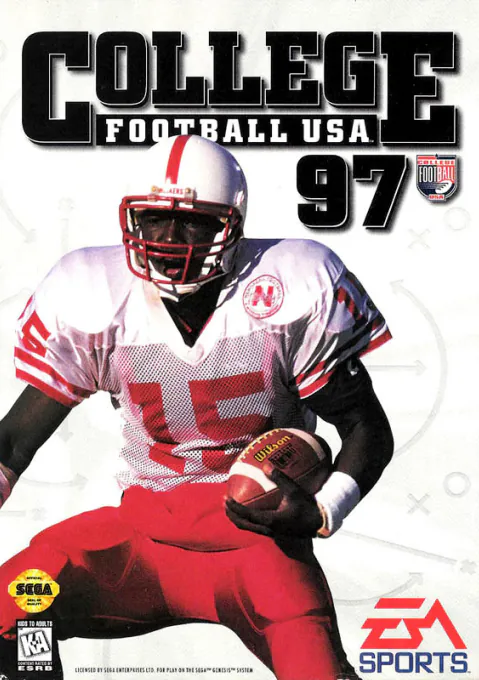 College Football USA 97 - The Road to New Orleans