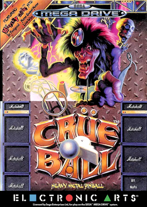 Crue Ball