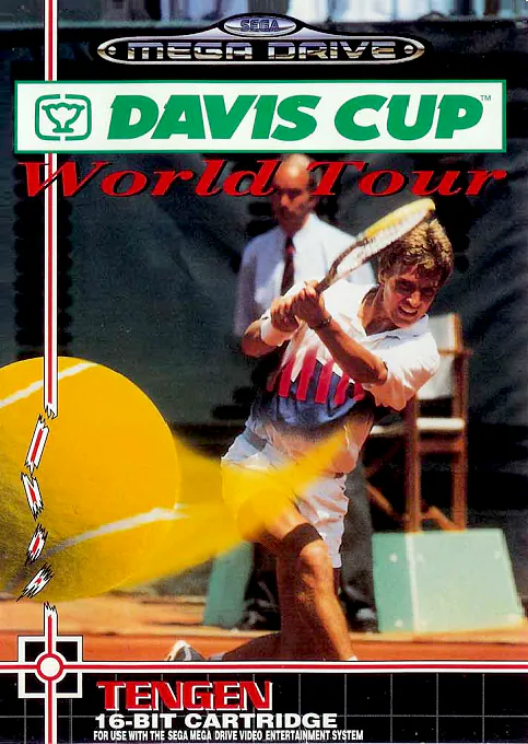 Davis Cup World Tour Tennis