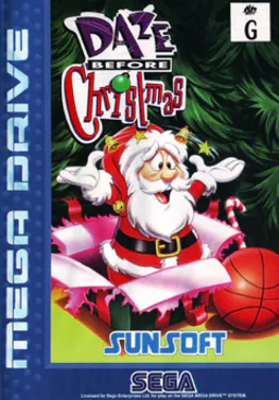 Daze Before Christmas, The