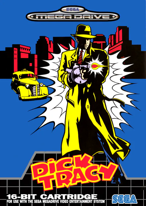 Dick Tracy