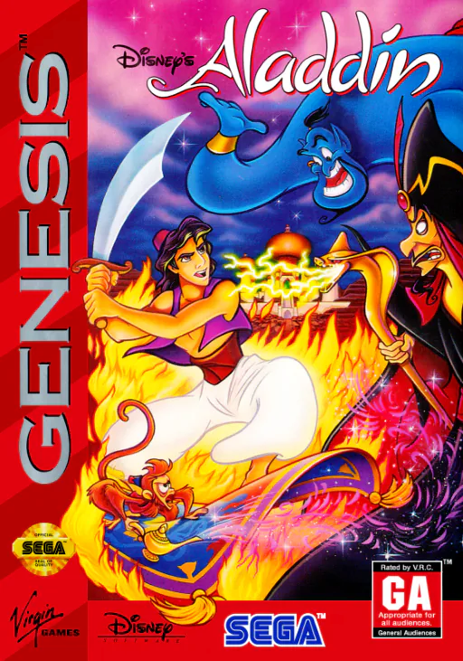 Disney's Aladdin