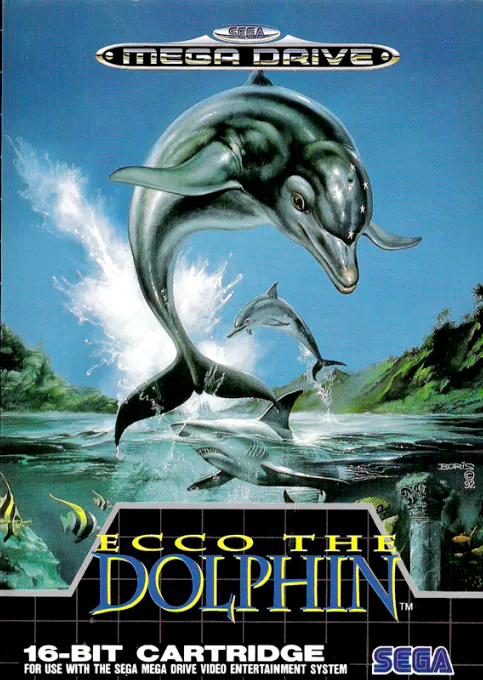 ECCO The Dolphin