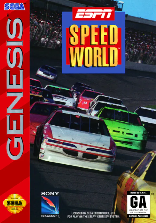 ESPN SpeedWorld
