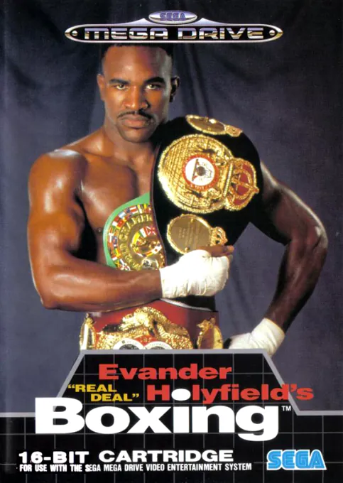 Evander Holyfield's Real Deal Boxing