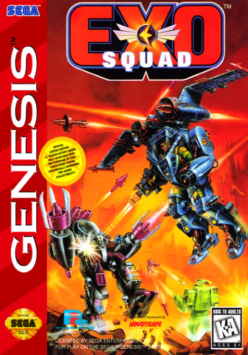 Exo-Squad