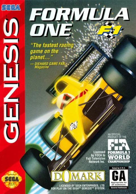 F1 World Championship