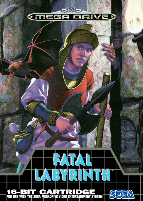Fatal Labyrinth