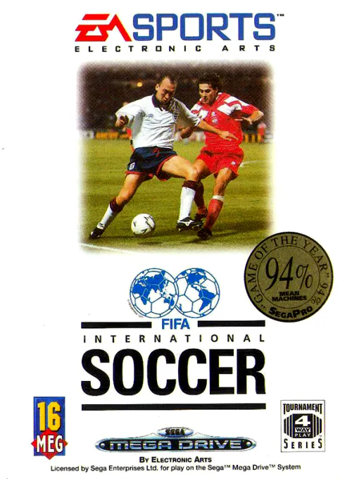FIFA International Soccer