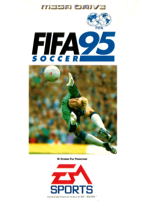FIFA Soccer 95