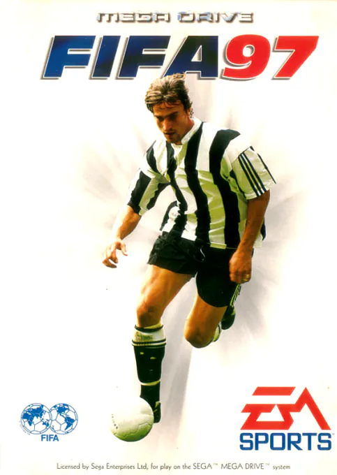 FIFA Soccer 97 Gold Edition