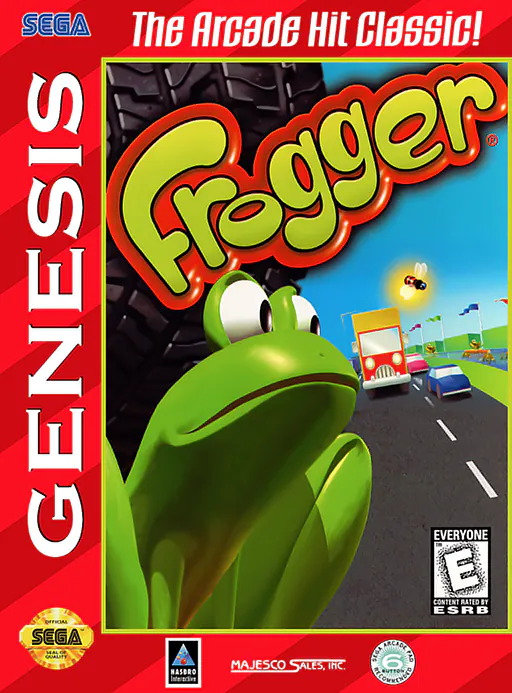 Frogger