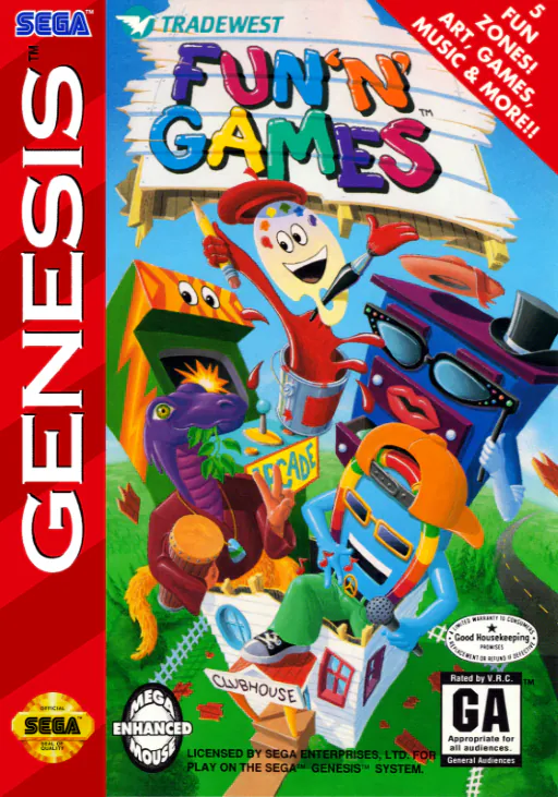 Fun-N-Games