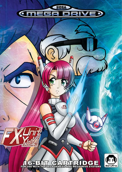 FX-Unit Yuki - The Henshin Engine