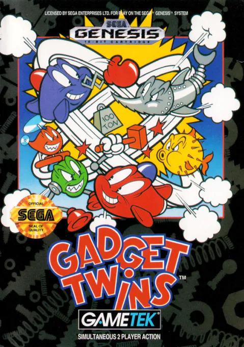 Gadget Twins, The