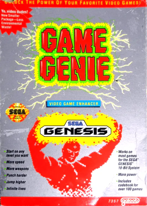 Game Genie