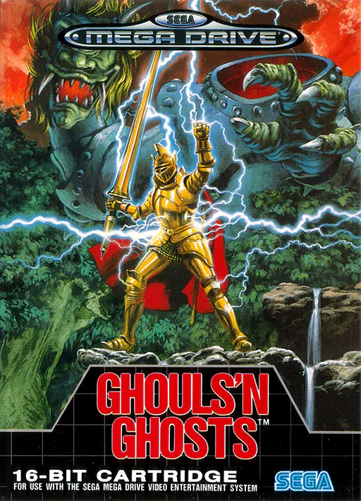 Ghouls 'N Ghosts