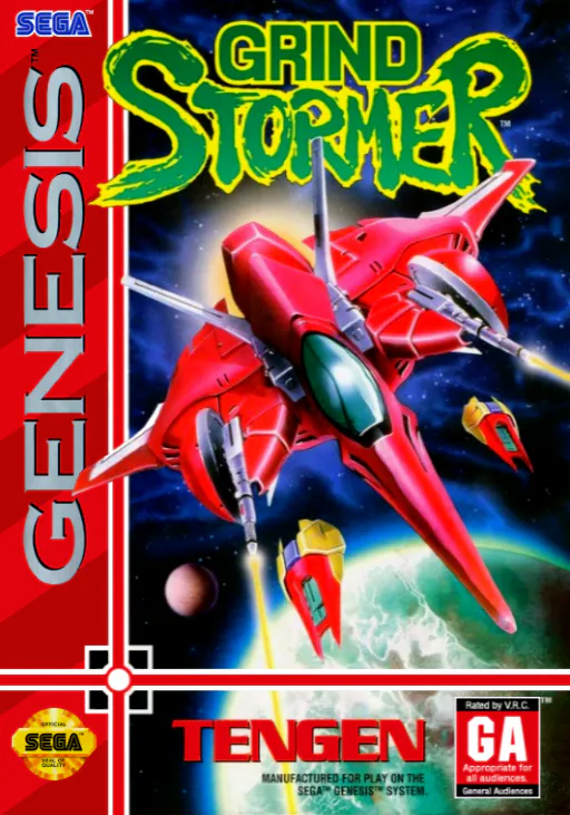 GRIND Stormer