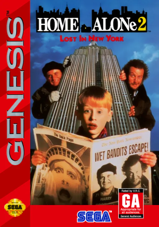 Home Alone 2 - Lost in New York